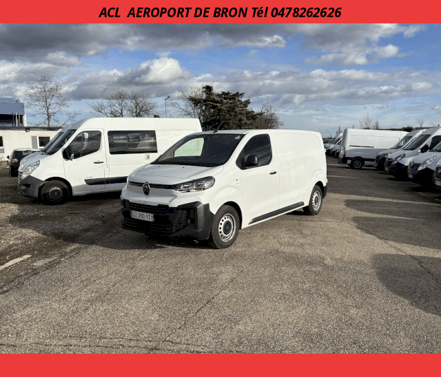 Citroën Citroën Jumpy L2 H1 BLUE HDI 120 S&S