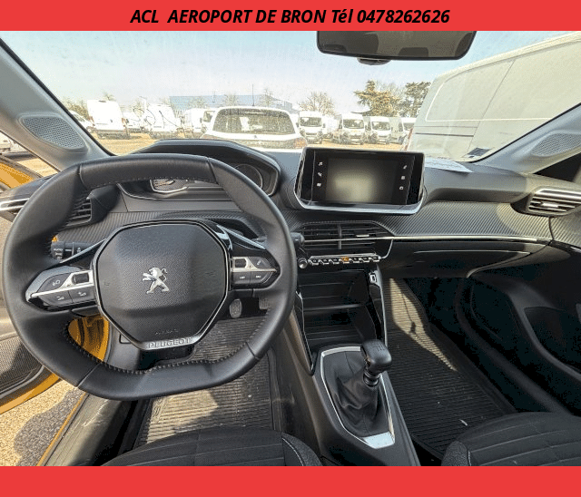 Peugeot Peugeot 208 1.5 BlueHDi 100ch S&S Style