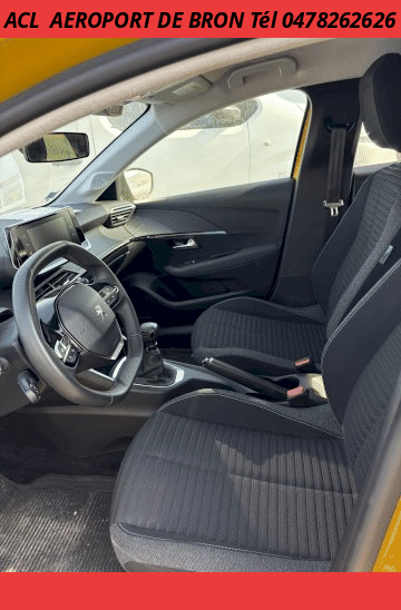 Peugeot Peugeot 208 1.5 BlueHDi 100ch S&S Style