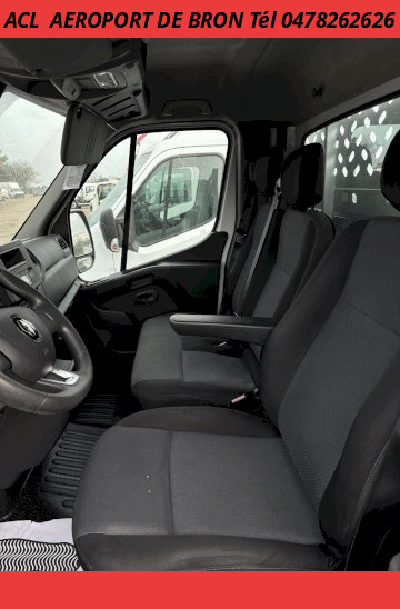 Renault Renault Master 2.3  DCI 130 R.J PLATEAU NEUF 4.50m