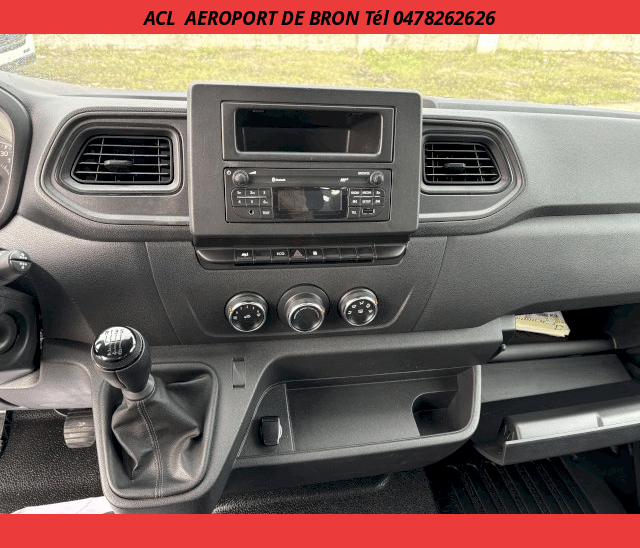 Renault Renault Master 2.3  DCI 130 R.J PLATEAU NEUF 4.50m