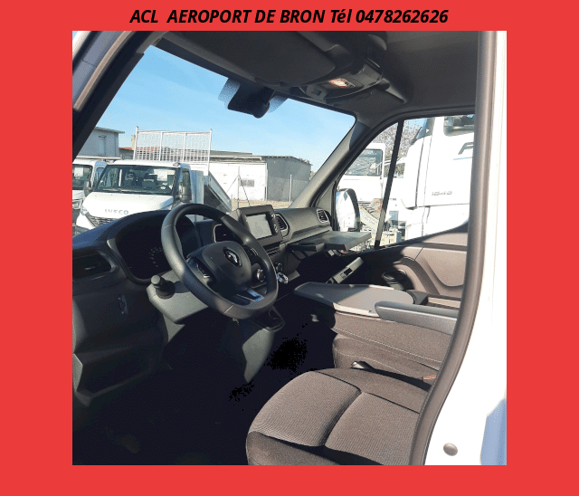 Renault Renault Master FRIGO ROUTE/SECTEUR L2 H2 DCI 150