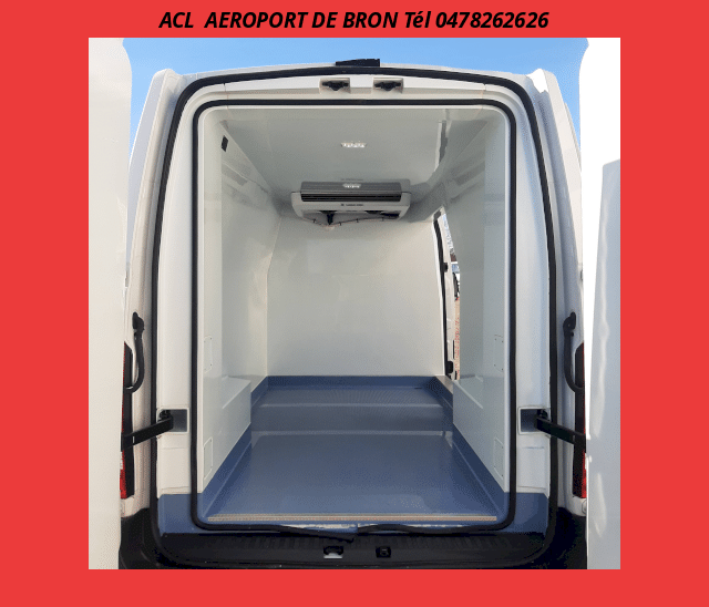 Renault Renault Master FRIGO ROUTE/SECTEUR L2 H2 DCI 150