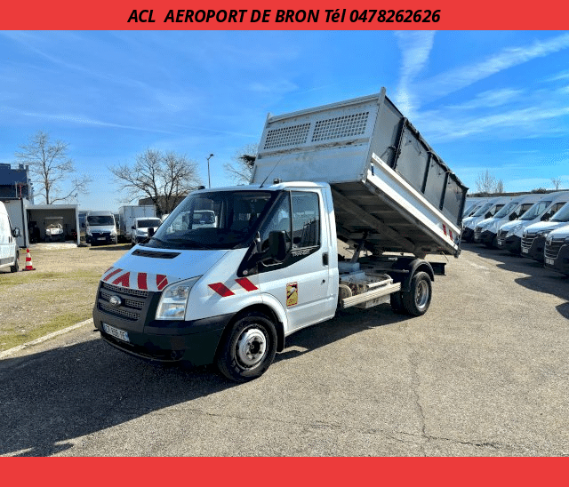 Ford Ford Transit BENNE + COFFRE 2.2 TDCI 100 R.J