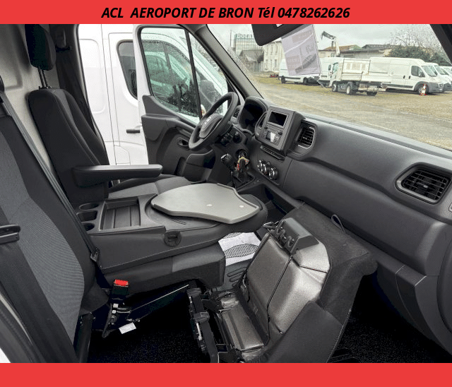 Nissan Nissan Interstar L3 H2 2.3 DCI 150 3T5 