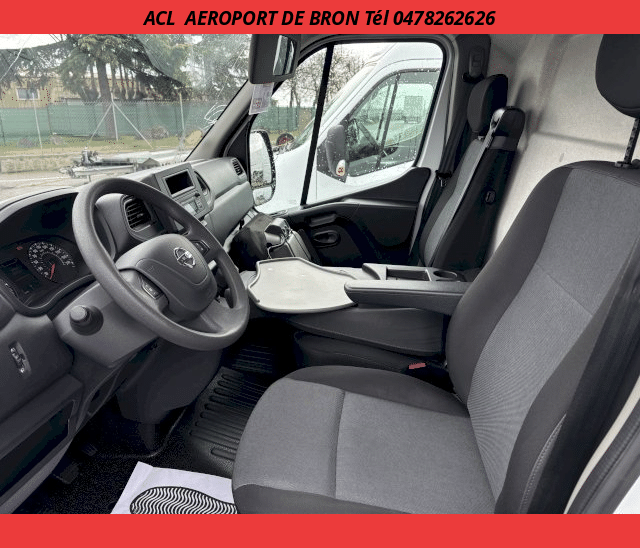 Nissan Nissan Interstar L3 H2 2.3 DCI 150 3T5 