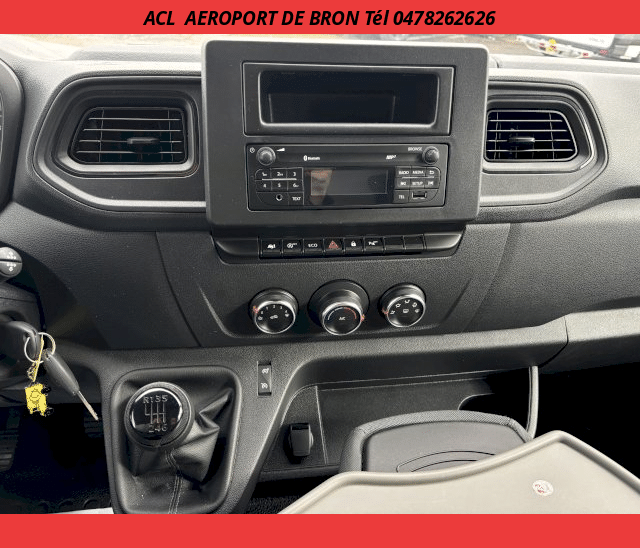 Nissan Nissan Interstar L3 H2 2.3 DCI 150 3T5 