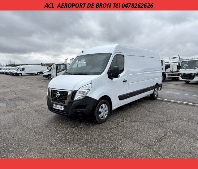 Nissan Nissan Interstar L3 H2 2.3 DCI 150 3T5 