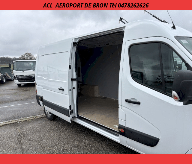 Nissan Nissan Interstar L3 H2 2.3 DCI 150 3T5 