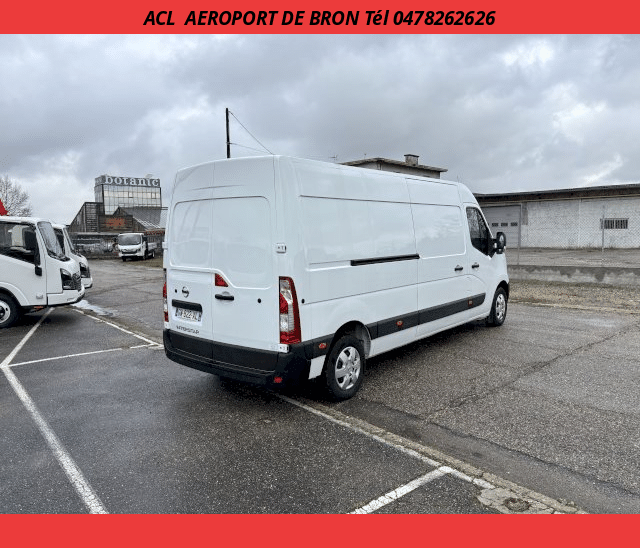 Nissan Nissan Interstar L3 H2 2.3 DCI 150 3T5 