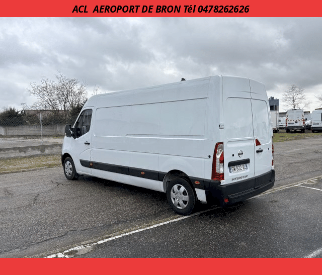 Nissan Nissan Interstar L3 H2 2.3 DCI 150 3T5 