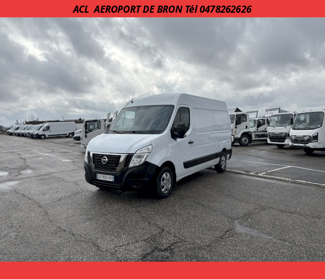 Nissan Nissan Interstar L2 H2 2.3 DCI 150 ACENTA 3T3