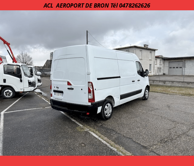 Nissan Nissan Interstar L2 H2 2.3 DCI 150 ACENTA 3T3
