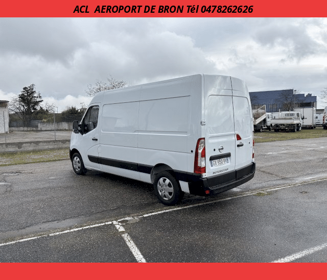 Nissan Nissan Interstar L2 H2 2.3 DCI 150 ACENTA 3T3