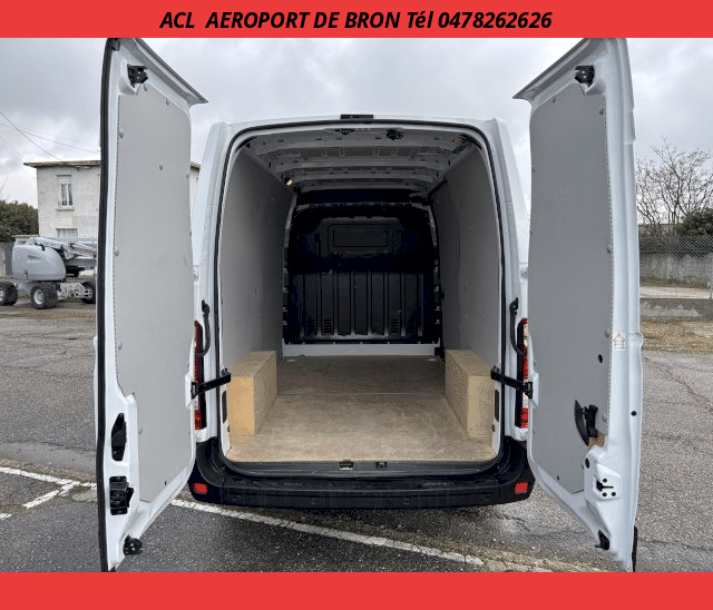 Nissan Nissan Interstar L2 H2 2.3 DCI 150 ACENTA 3T3