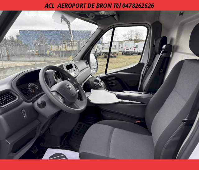 Nissan Nissan Interstar L2 H2 2.3 DCI 150 ACENTA 3T3