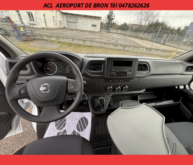 Nissan Nissan Interstar L2 H2 2.3 DCI 150 ACENTA 3T3