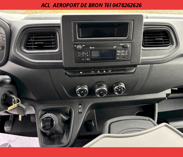 Nissan Nissan Interstar L2 H2 2.3 DCI 150 ACENTA 3T3