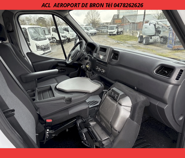 Nissan Nissan Interstar L2 H2 2.3 DCI 150 ACENTA 3T3