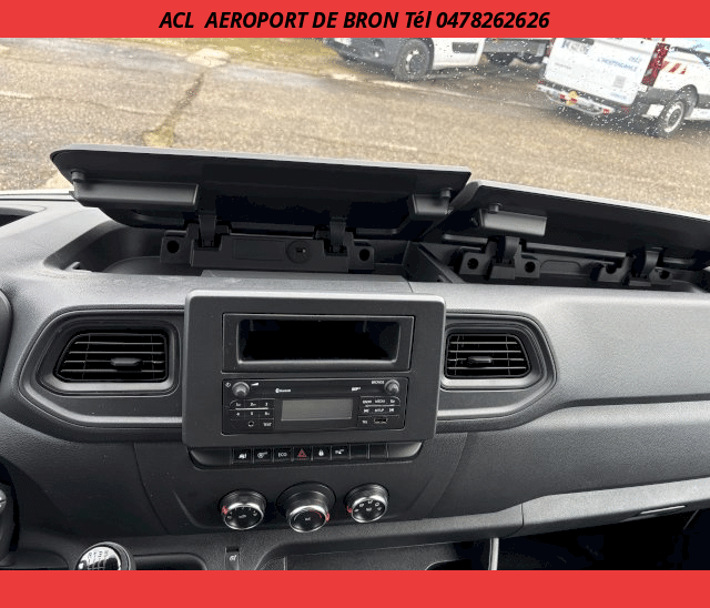 Nissan Nissan Interstar L2 H2 2.3 DCI 150 ACENTA 3T3