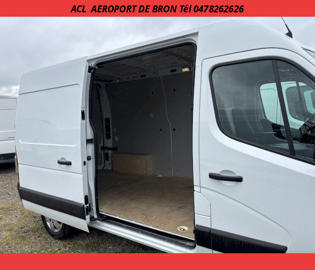 Nissan Nissan Interstar L2 H2 2.3 DCI 150 ACENTA 3T3