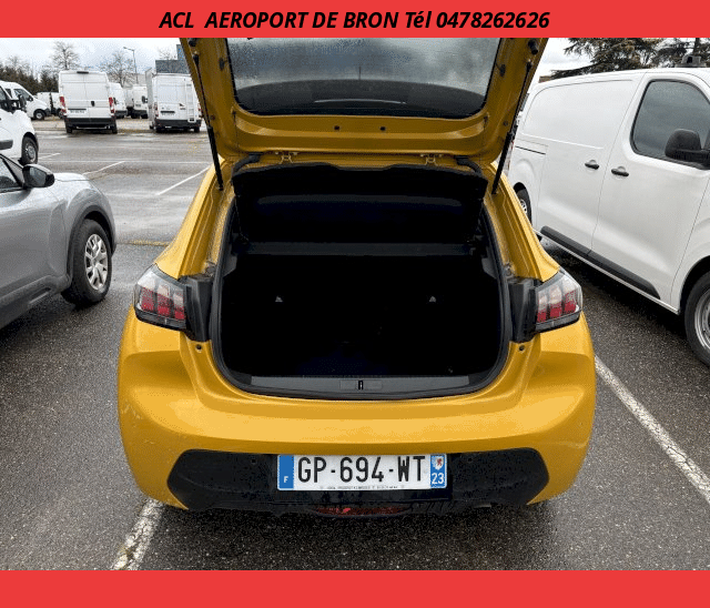 Peugeot Peugeot 208 1.5 BlueHDi 100ch S&S Style