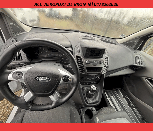 Ford Ford connect FG E85 CONNECT L1 ESSENCE