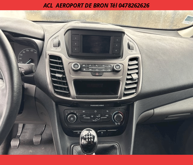 Ford Ford connect FG E85 CONNECT L1 ESSENCE