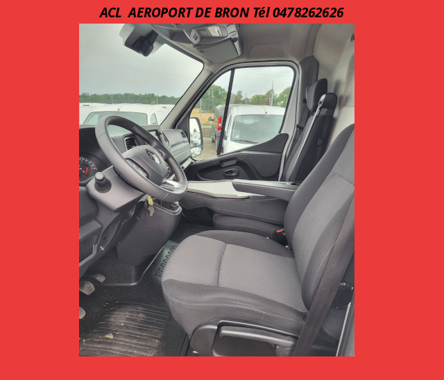 Renault Renault Master L3 H3 2.3 DCI 145 3T5