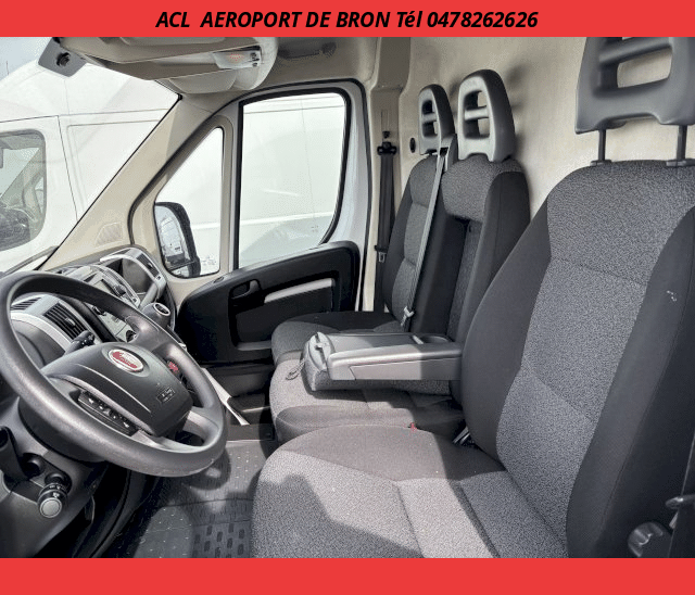 Fiat Fiat Ducato Grd Vol L4 H2 2.3 MTJ 140 PACK PRO NAV