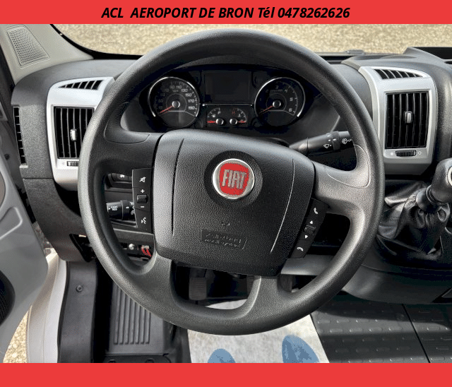 Fiat Fiat Ducato Grd Vol L4 H2 2.3 MTJ 140 PACK PRO NAV