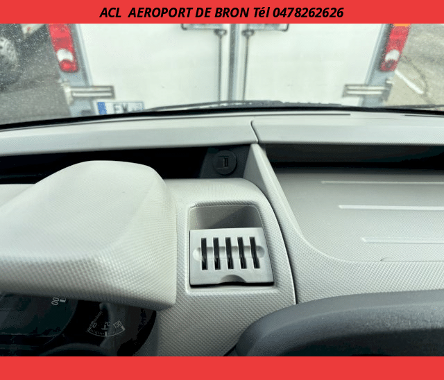 Opel Opel Movano PLANCHER CAB CAISSE 2.3 DCI 135