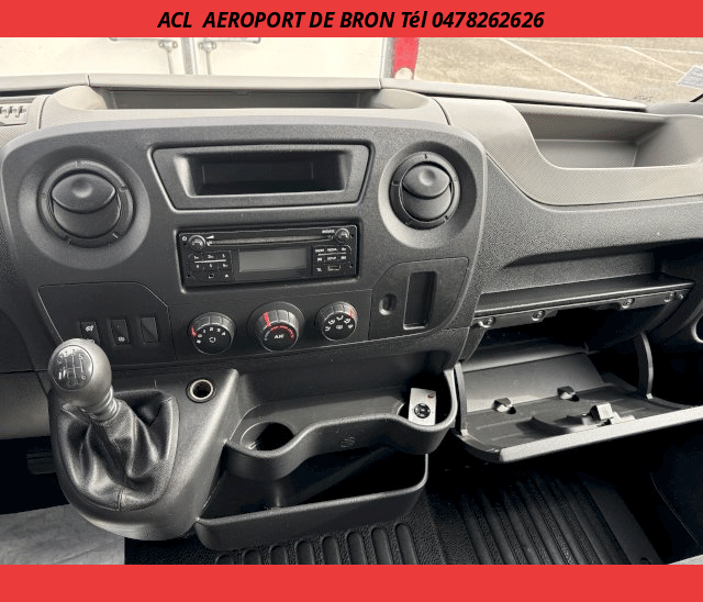 Opel Opel Movano PLANCHER CAB CAISSE 2.3 DCI 135