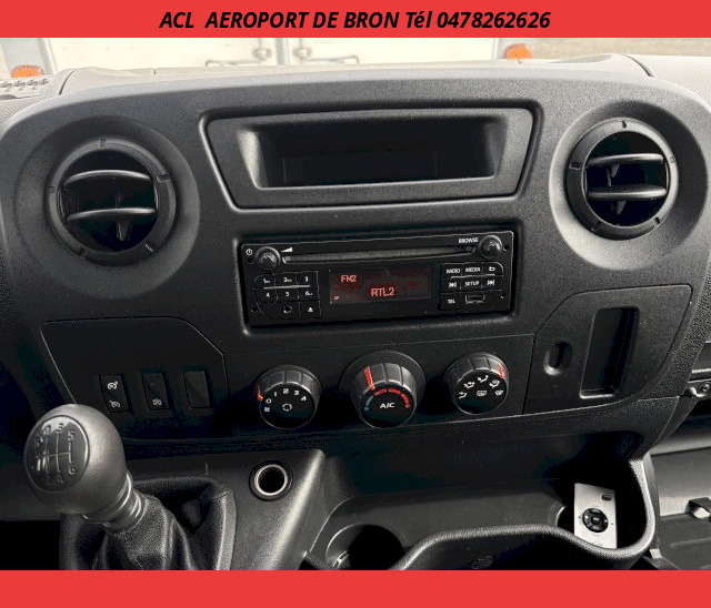 Opel Opel Movano PLANCHER CAB CAISSE 2.3 DCI 135