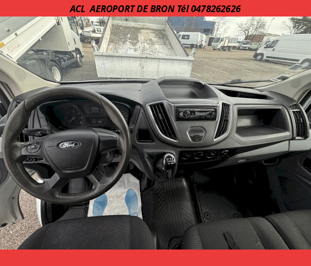 Ford Ford Transit 2.2 125ch RJ BENNE