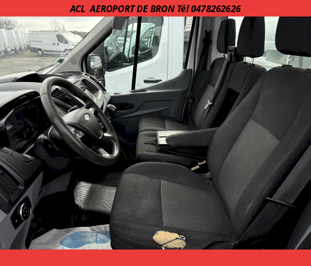 Ford Ford Transit 2.2 125ch RJ BENNE