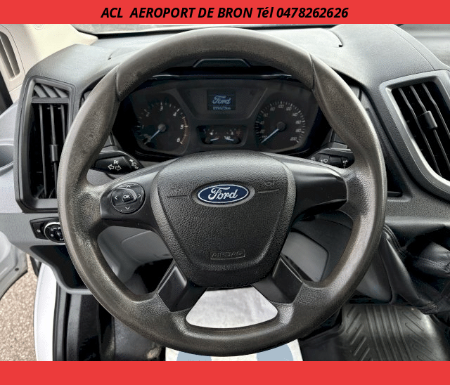 Ford Ford Transit 2.2 125ch RJ BENNE