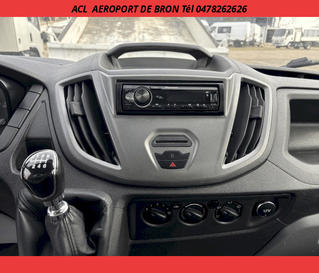 Ford Ford Transit 2.2 125ch RJ BENNE