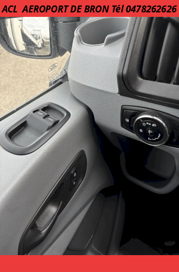 Ford Ford Transit 2.2 125ch RJ BENNE