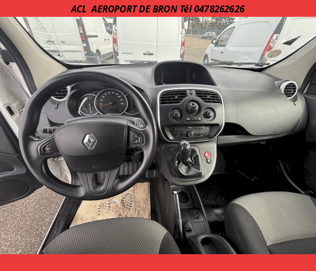 Renault Renault Kangoo L1 DCI 75 EXTRA R-LINK