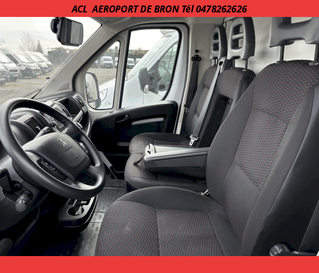 Peugeot Peugeot Boxer PLANCHER CAB 20 M3 2.2 HDI 165