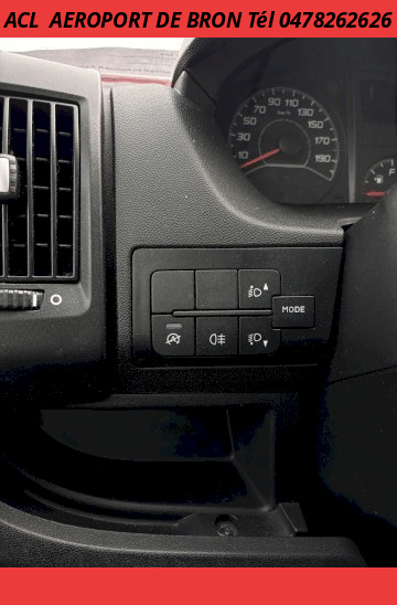 Peugeot Peugeot Boxer PLANCHER CAB 20 M3 2.2 HDI 165