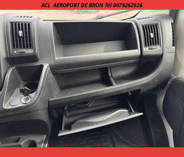 Peugeot Peugeot Boxer PLANCHER CAB 20 M3 2.2 HDI 165