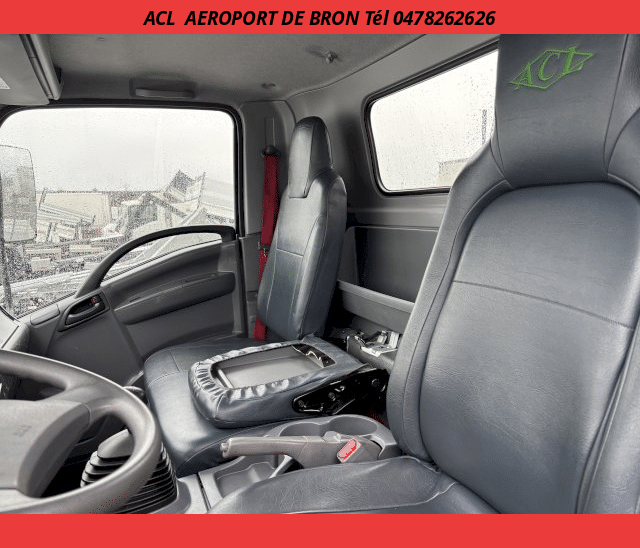 Isuzu Isuzu N-Series GRUE F50A.0.23 P75 5.2L 190TRIBENNE