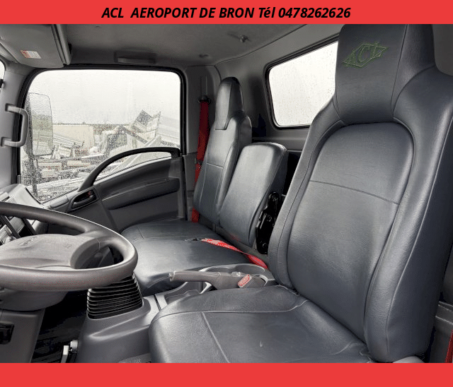 Isuzu Isuzu N-Series GRUE F50A.0.23 P75 5.2L 190TRIBENNE