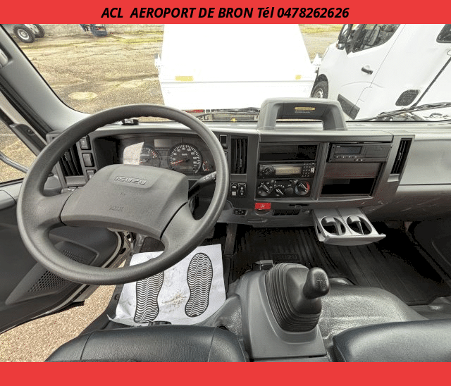 Isuzu Isuzu N-Series GRUE F50A.0.23 P75 5.2L 190TRIBENNE