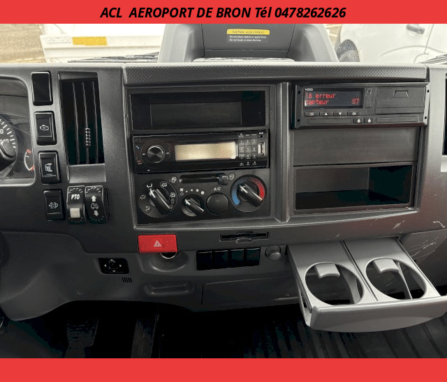 Isuzu Isuzu N-Series GRUE F50A.0.23 P75 5.2L 190TRIBENNE