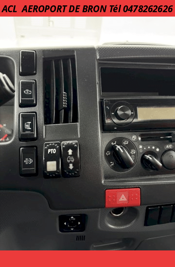 Isuzu Isuzu N-Series GRUE F50A.0.23 P75 5.2L 190TRIBENNE