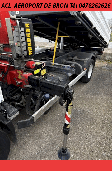 Isuzu Isuzu N-Series GRUE F50A.0.23 P75 5.2L 190TRIBENNE