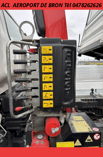 Isuzu Isuzu N-Series GRUE F50A.0.23 P75 5.2L 190TRIBENNE